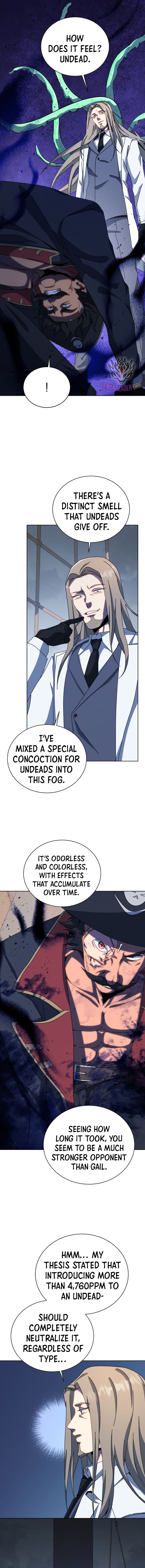 Read Necromancer Academy and the Genius Summoner EN Manga Online