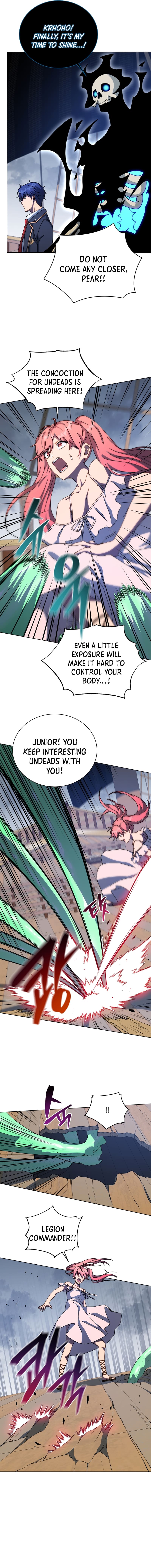 Read Necromancer Academy and the Genius Summoner EN Manga Online