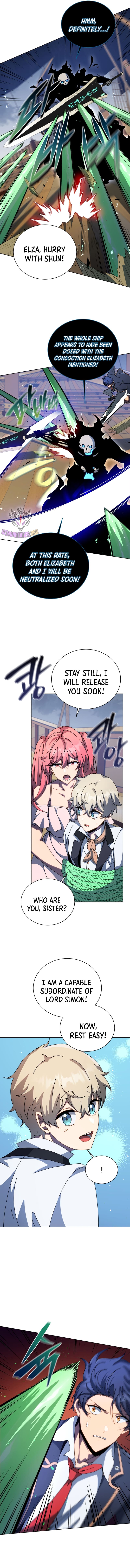 Read Necromancer Academy and the Genius Summoner EN Manga Online
