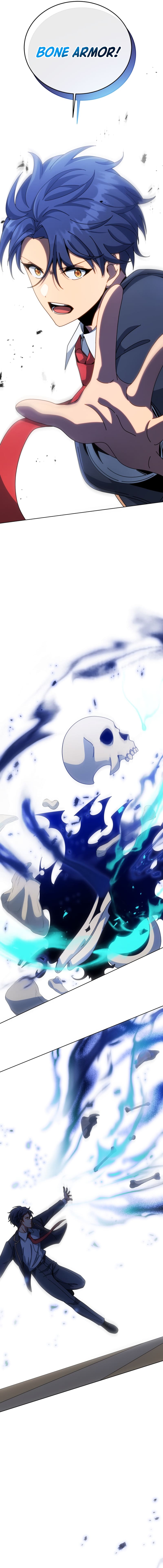 Read Necromancer Academy and the Genius Summoner EN Manga Online