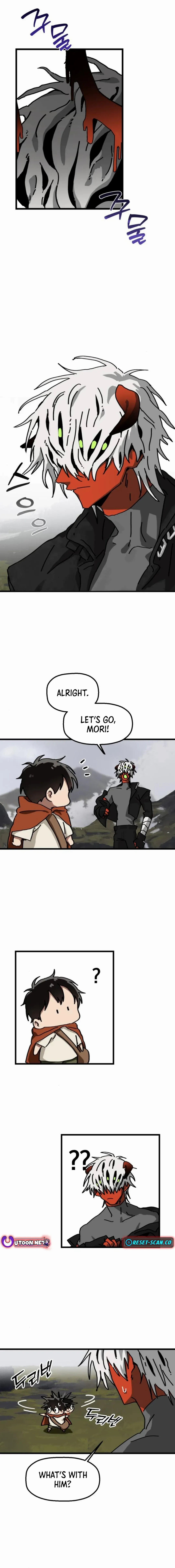 Read On The Way To Meet Mom EN Manga Online