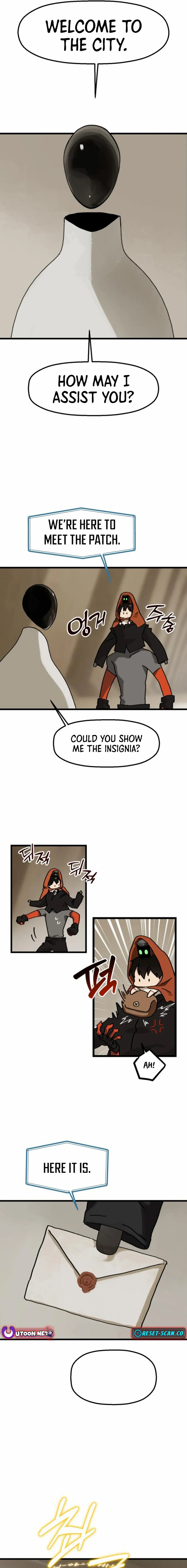 Read On The Way To Meet Mom EN Manga Online