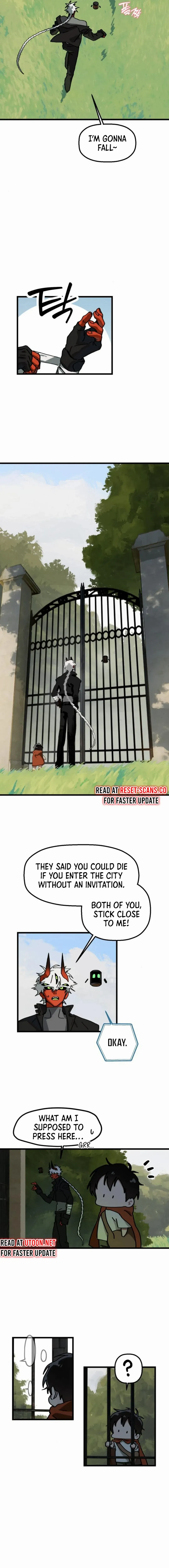 Read On The Way To Meet Mom EN Manga Online