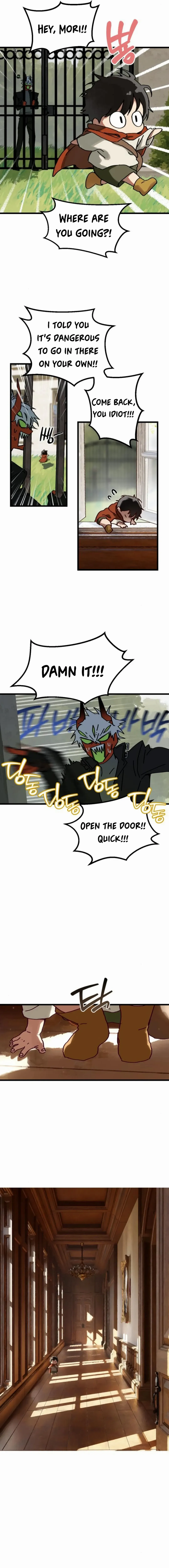 Read On The Way To Meet Mom EN Manga Online