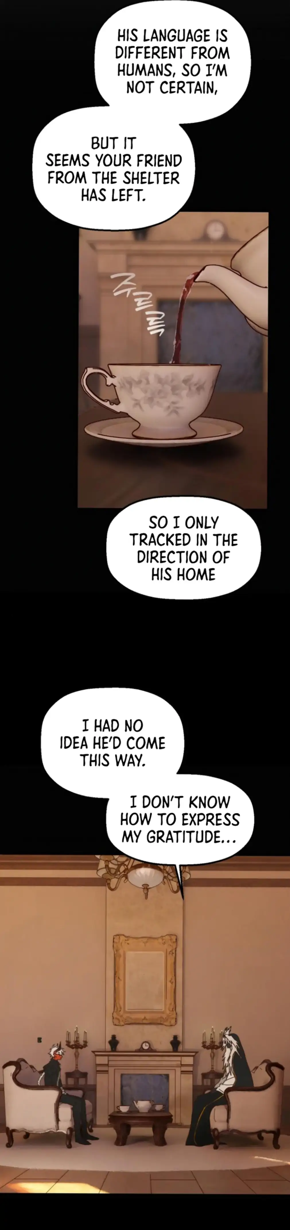 Read On The Way To Meet Mom EN Manga Online