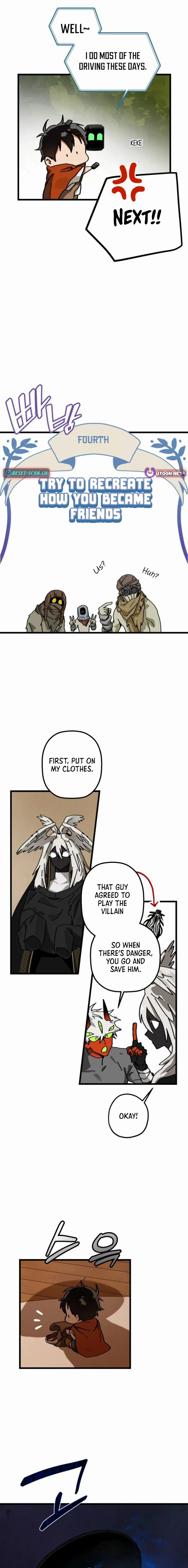 Read On The Way To Meet Mom EN Manga Online