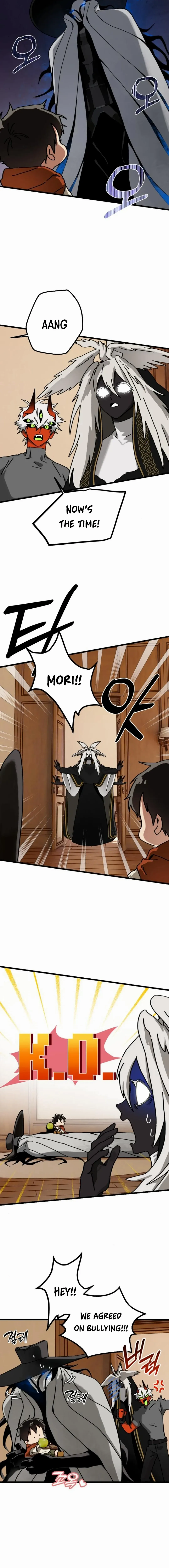 Read On The Way To Meet Mom EN Manga Online