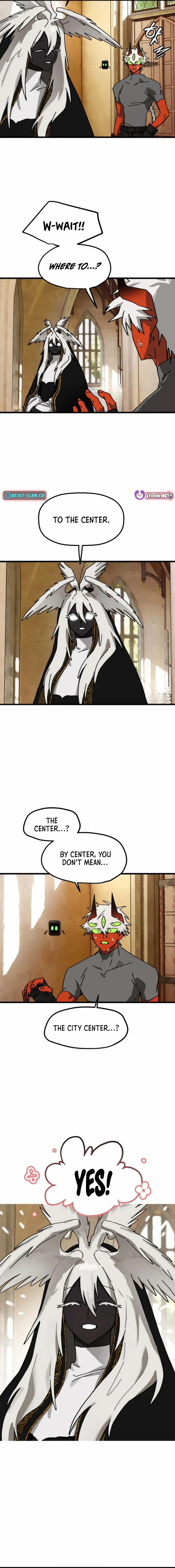 Read On The Way To Meet Mom EN Manga Online