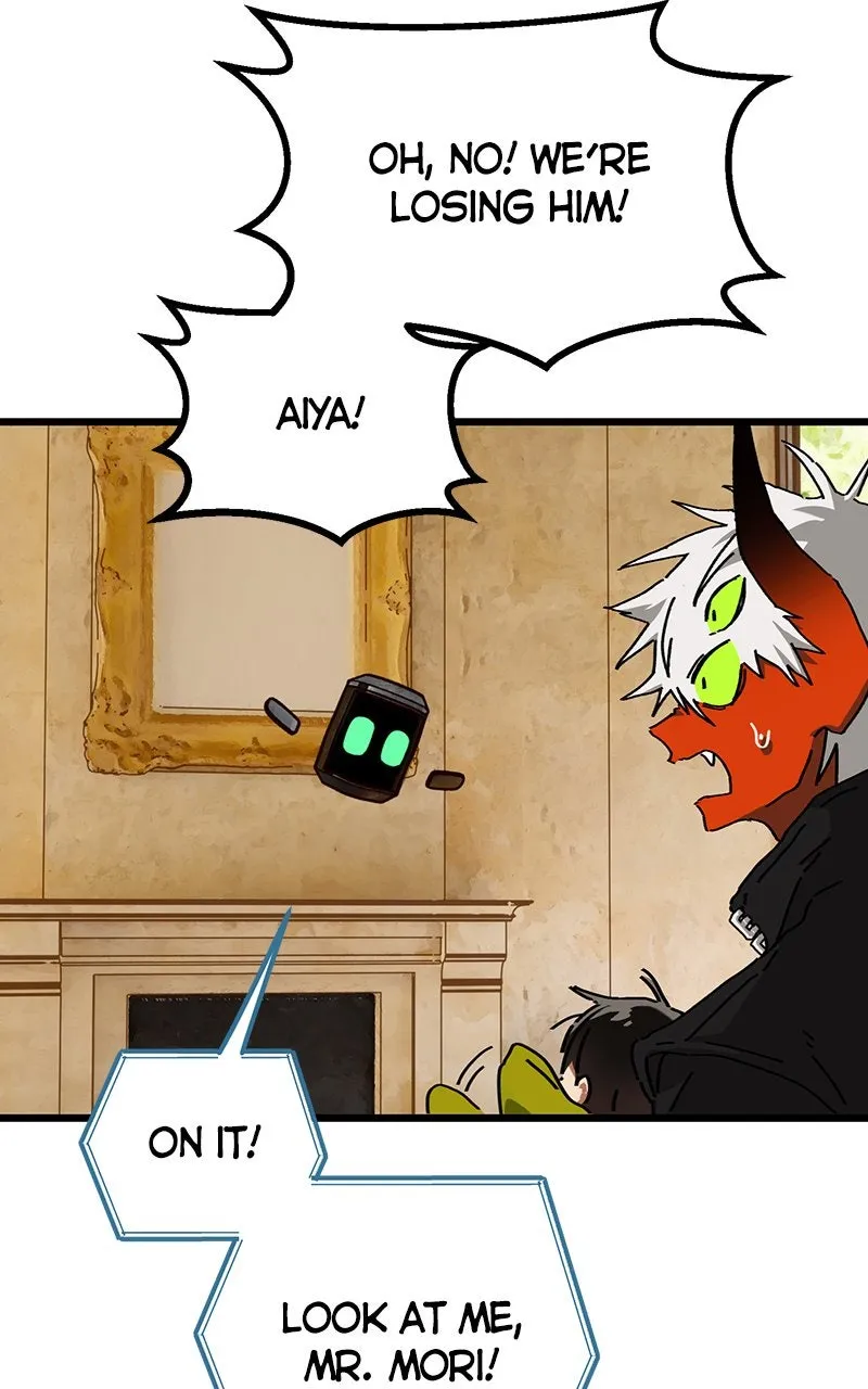 Read On The Way To Meet Mom EN Manga Online