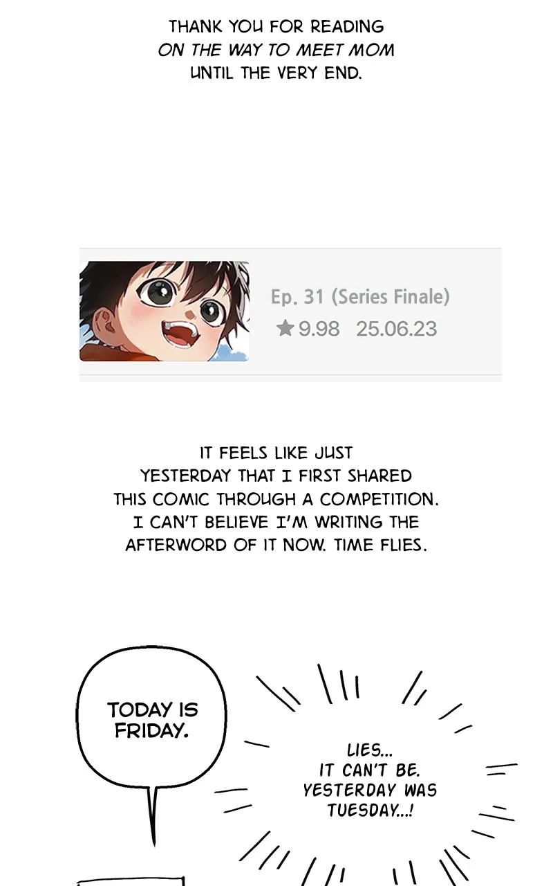 Read On The Way To Meet Mom EN Manga Online