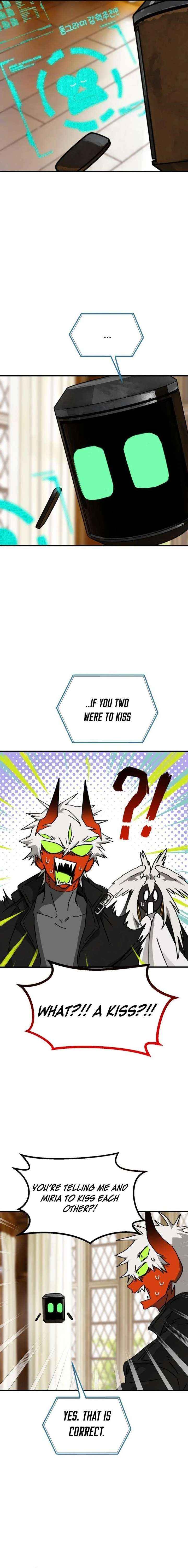 Read On The Way To Meet Mom EN Manga Online