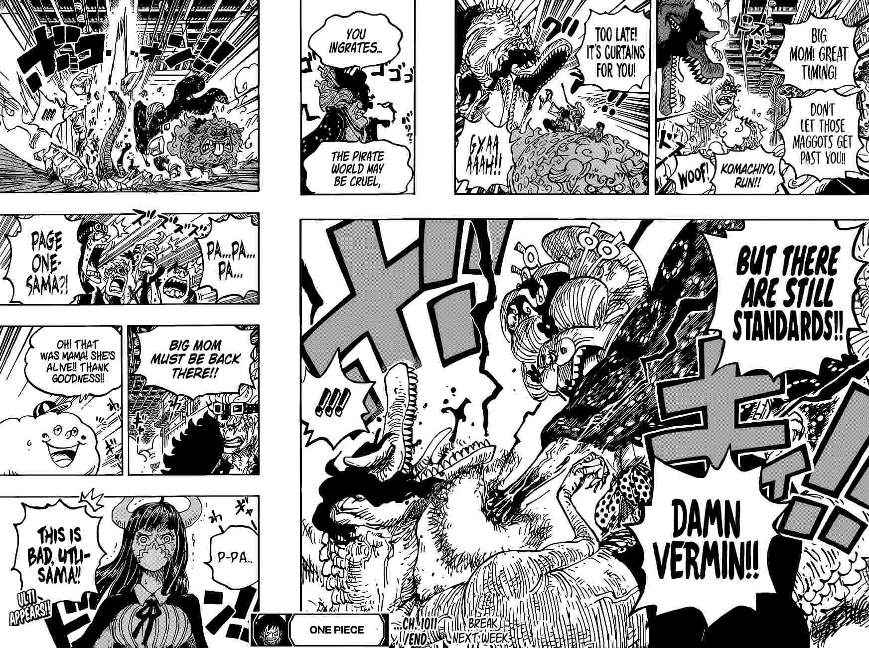 Read One Piece EN Manga Online
