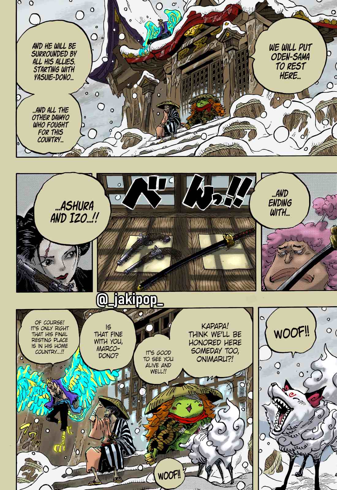 Read One Piece EN Manga Online