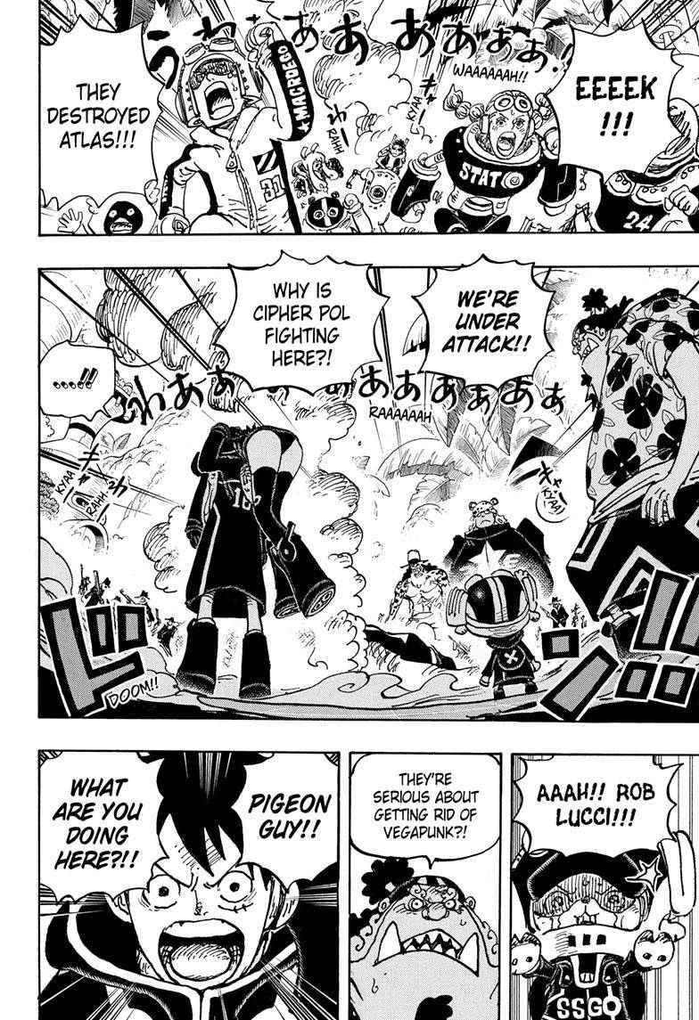 Read One Piece EN Manga Online