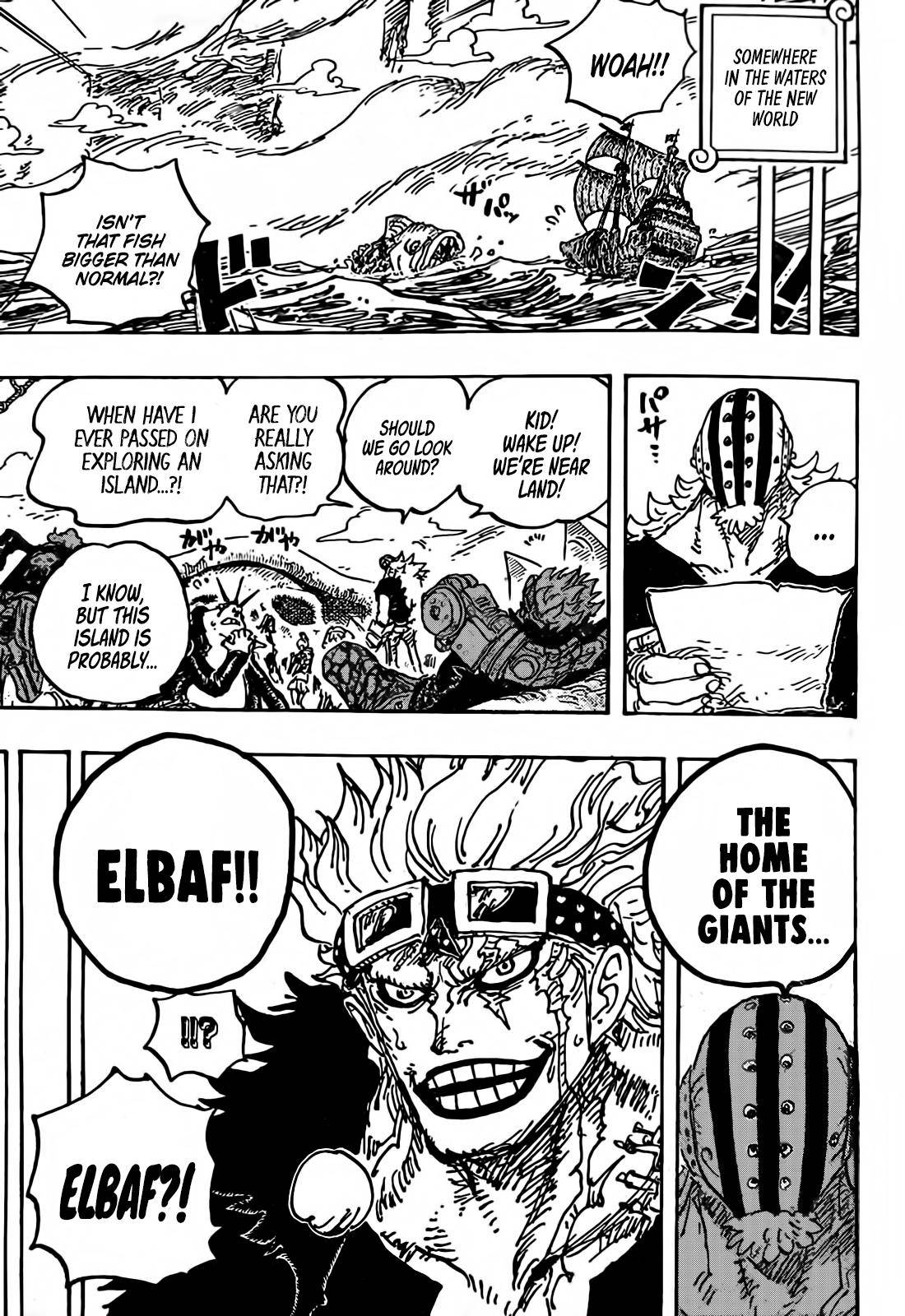 Read One Piece EN Manga Online