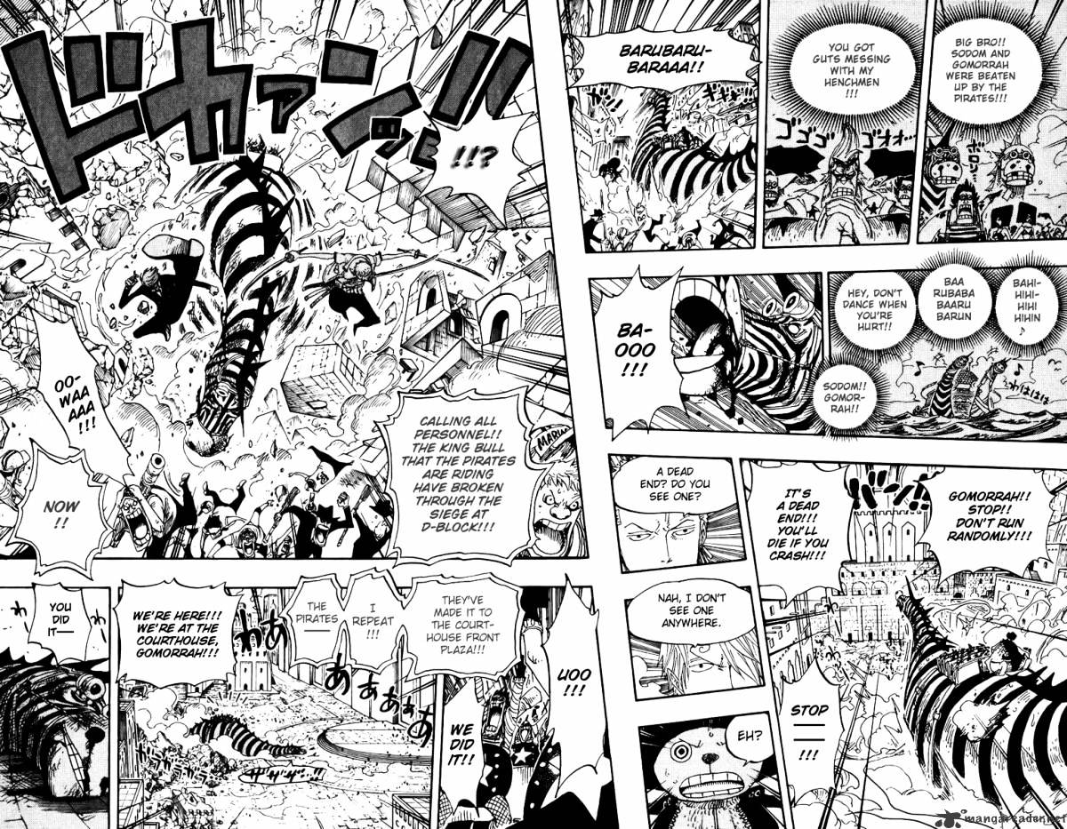 Read One Piece EN Manga Online