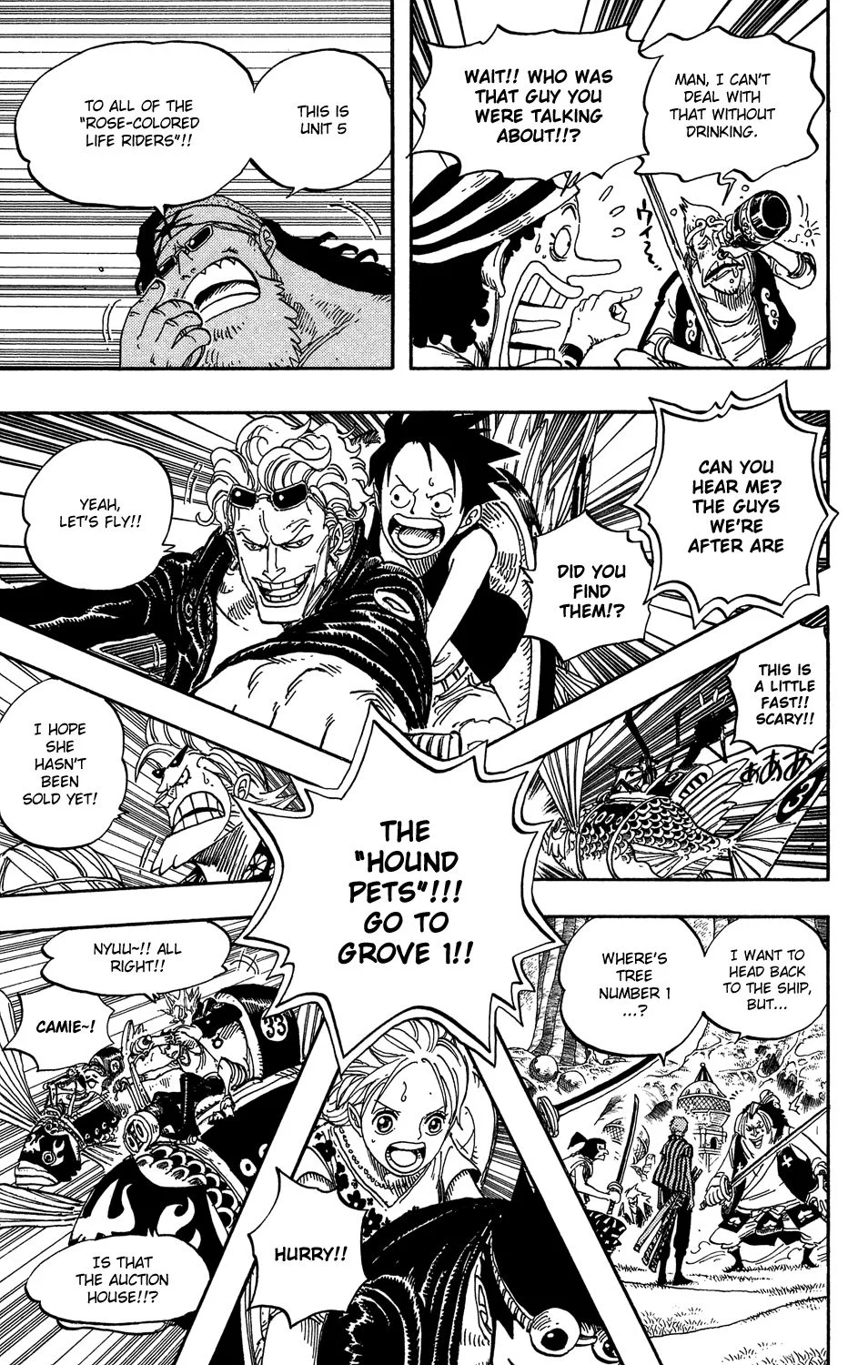 Read One Piece EN Manga Online
