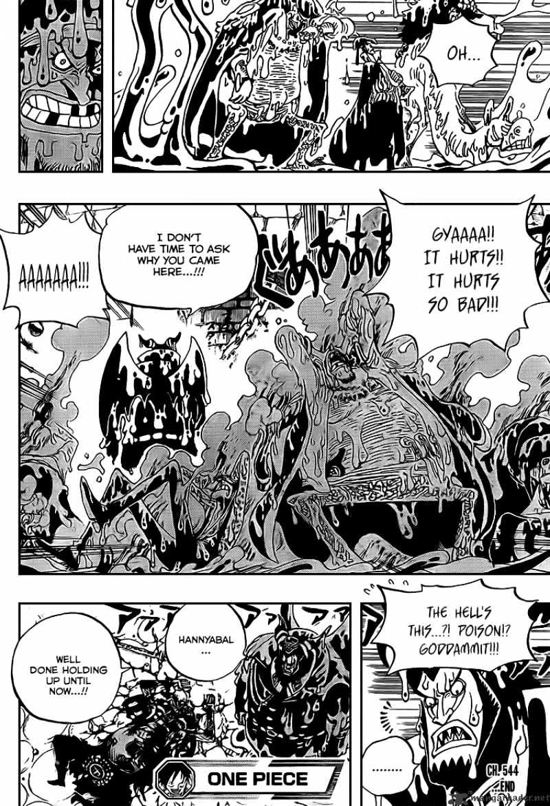 Read One Piece EN Manga Online