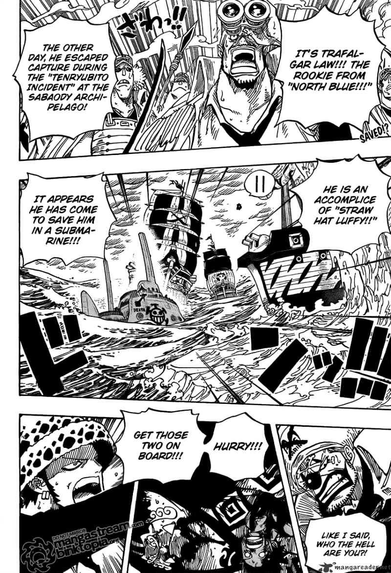 Read One Piece EN Manga Online