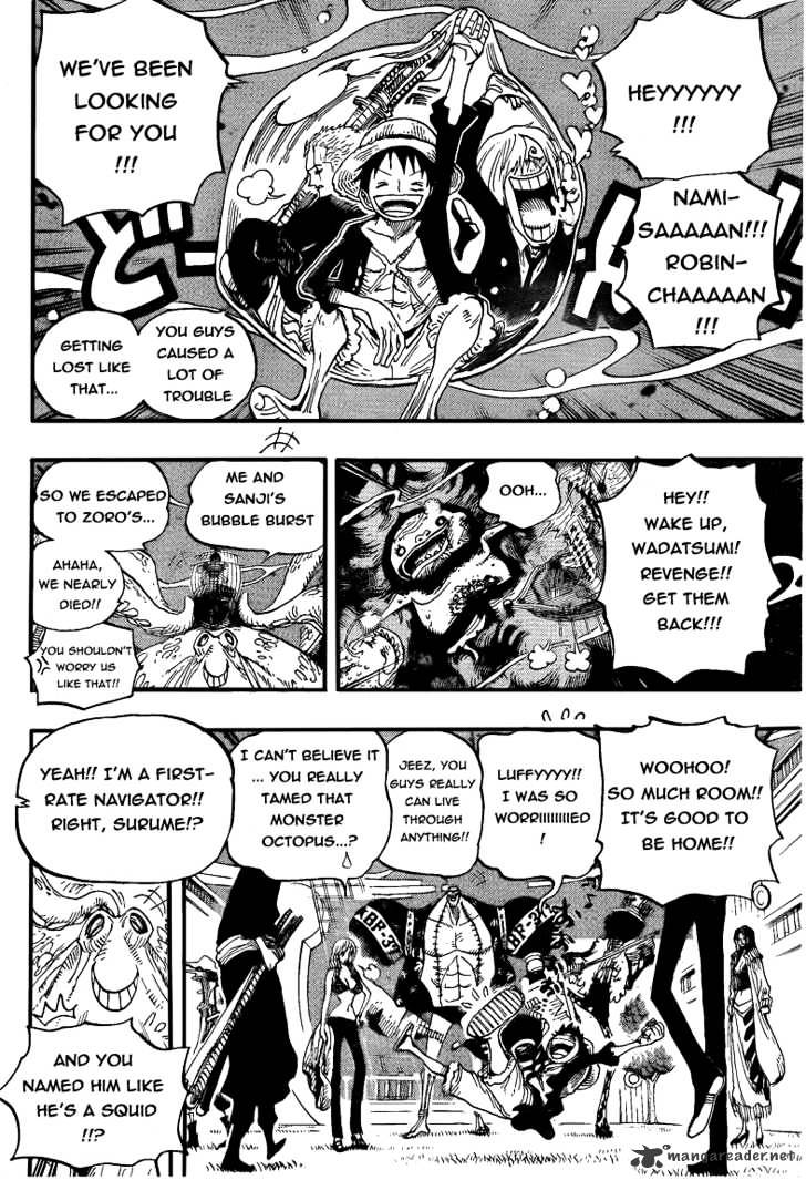 Read One Piece EN Manga Online