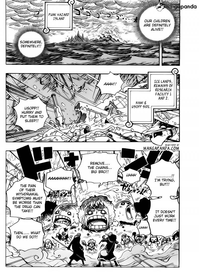 Read One Piece EN Manga Online