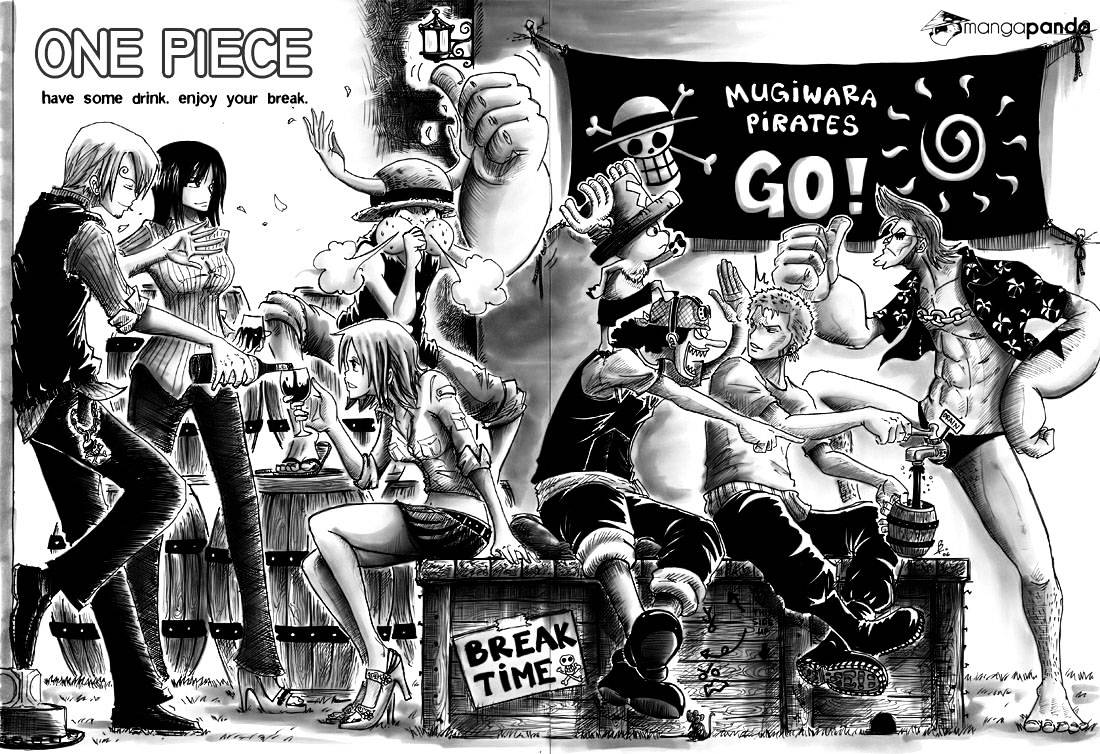 Read One Piece EN Manga Online
