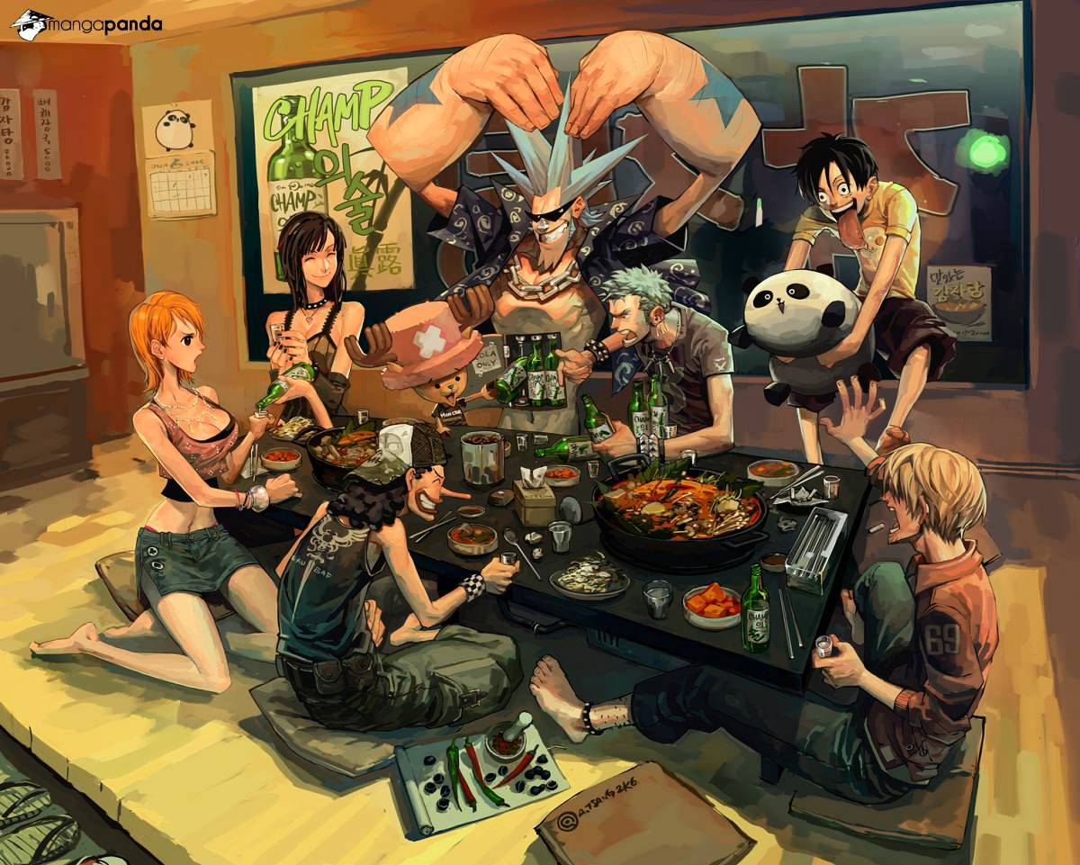 Read One Piece EN Manga Online