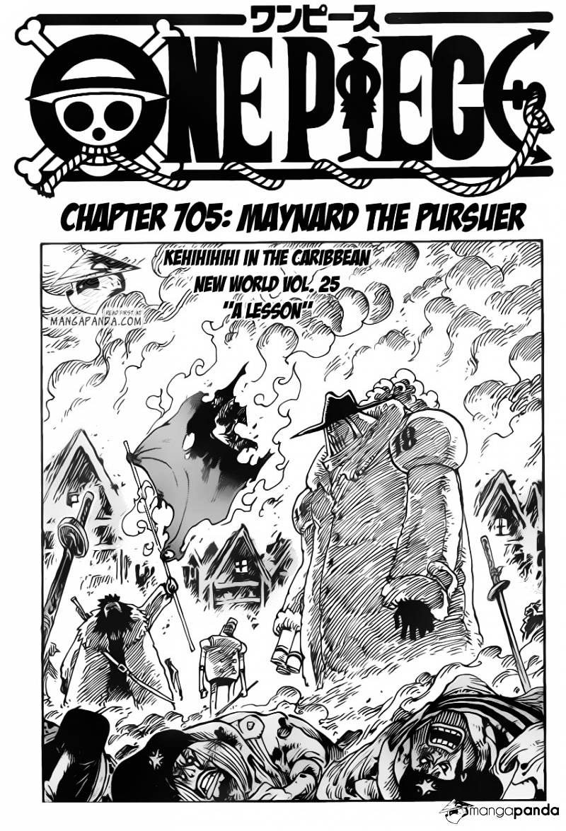 Read One Piece EN Manga Online