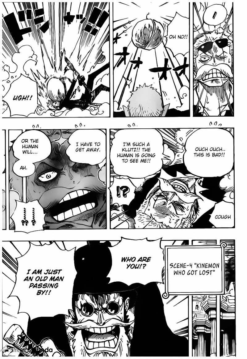 Read One Piece EN Manga Online