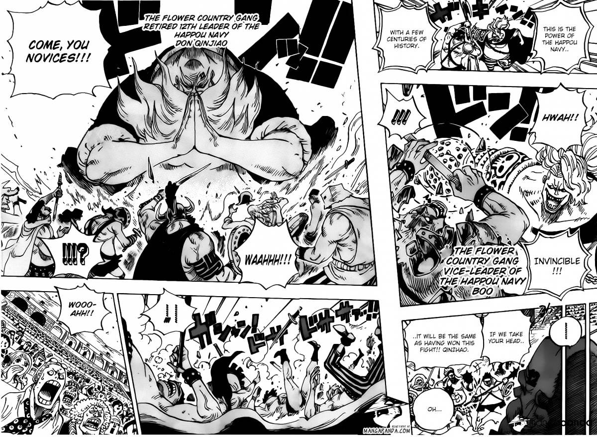 Read One Piece EN Manga Online