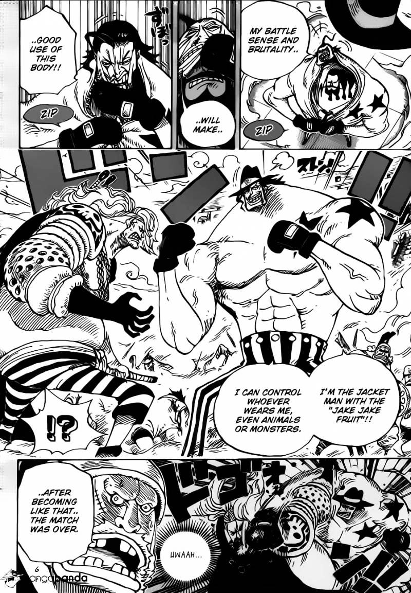 Read One Piece EN Manga Online