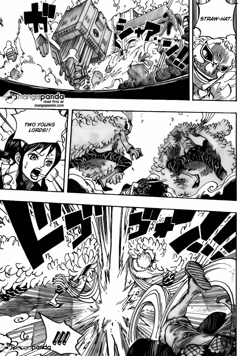 Read One Piece EN Manga Online