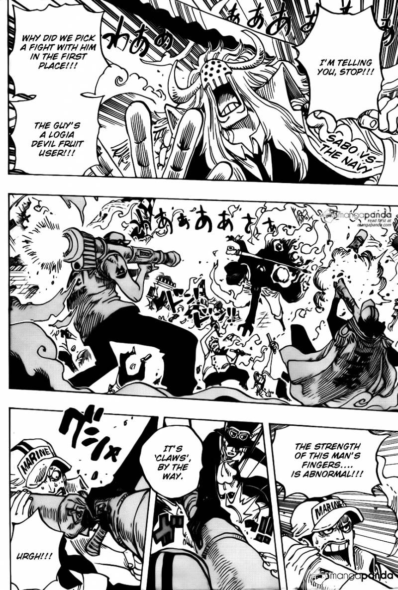 Read One Piece EN Manga Online