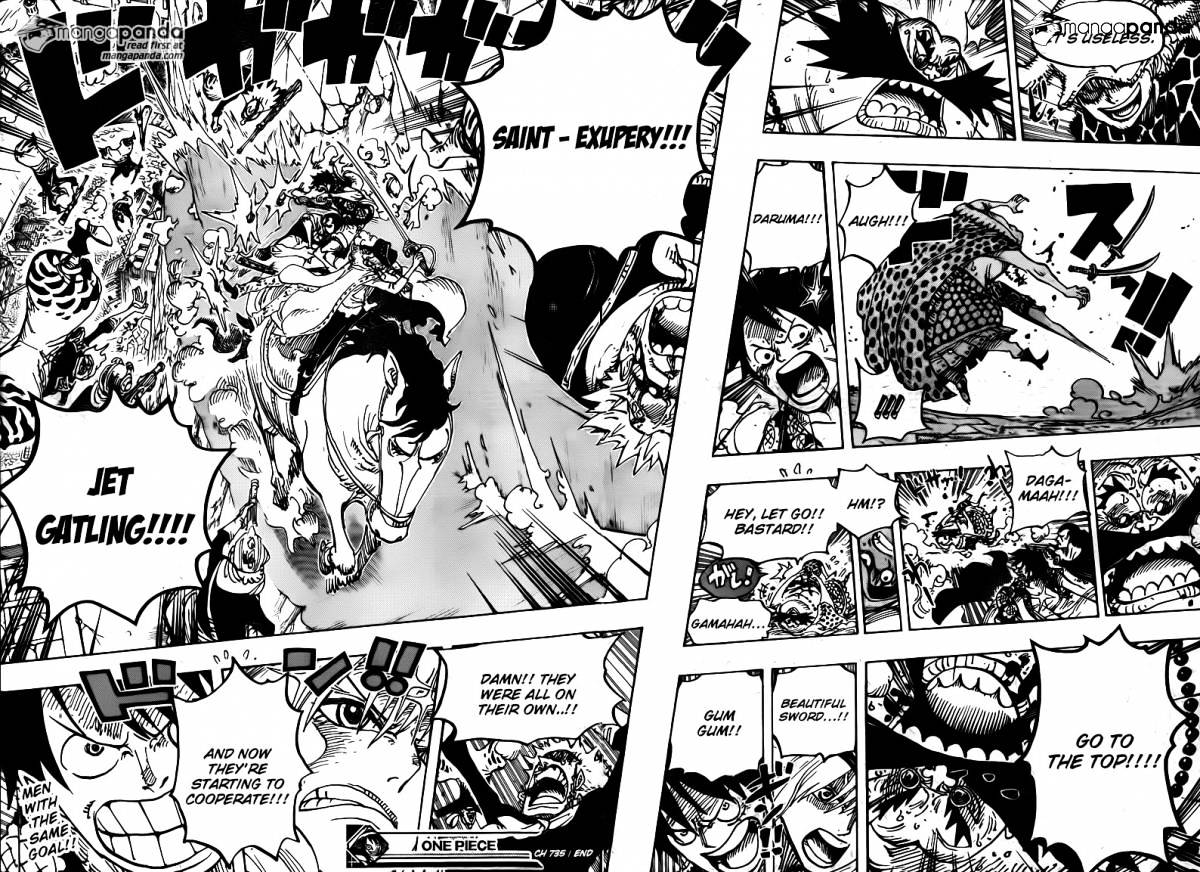 Read One Piece EN Manga Online