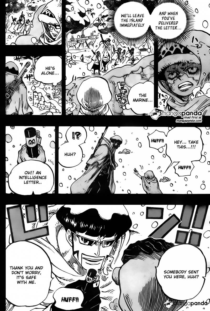 Read One Piece EN Manga Online