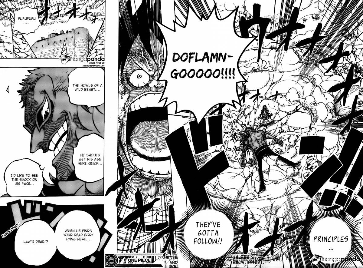 Read One Piece EN Manga Online