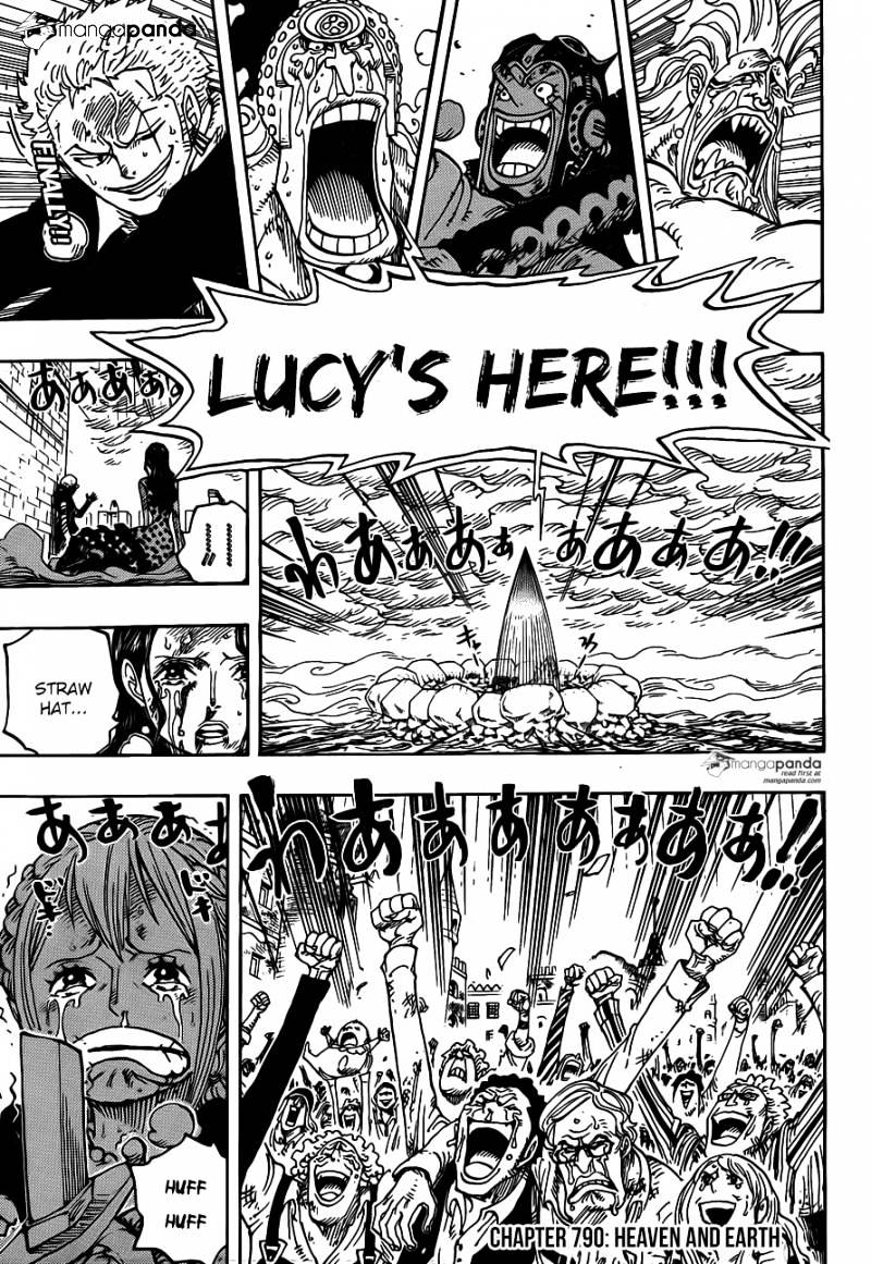 Read One Piece EN Manga Online
