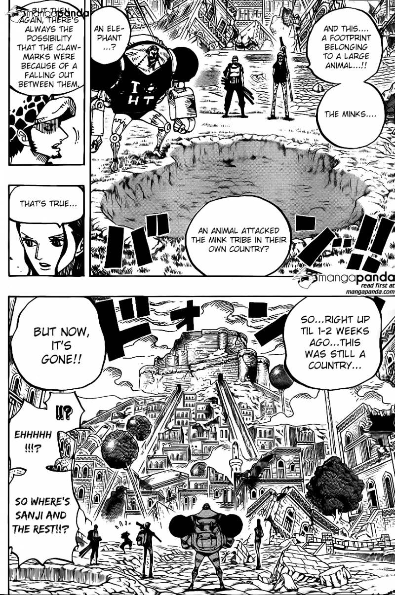 Read One Piece EN Manga Online