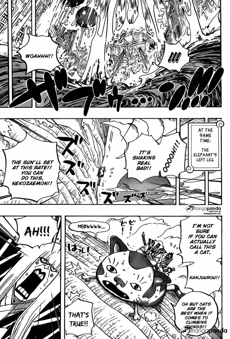 Read One Piece EN Manga Online