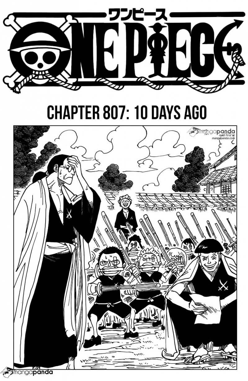 Read One Piece EN Manga Online