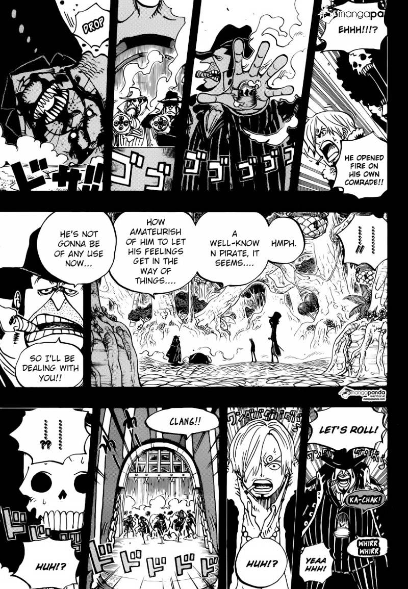 Read One Piece EN Manga Online