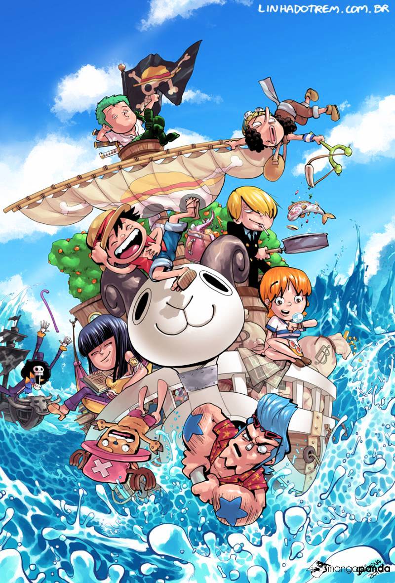Read One Piece EN Manga Online