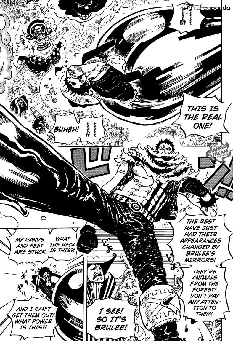 Read One Piece EN Manga Online