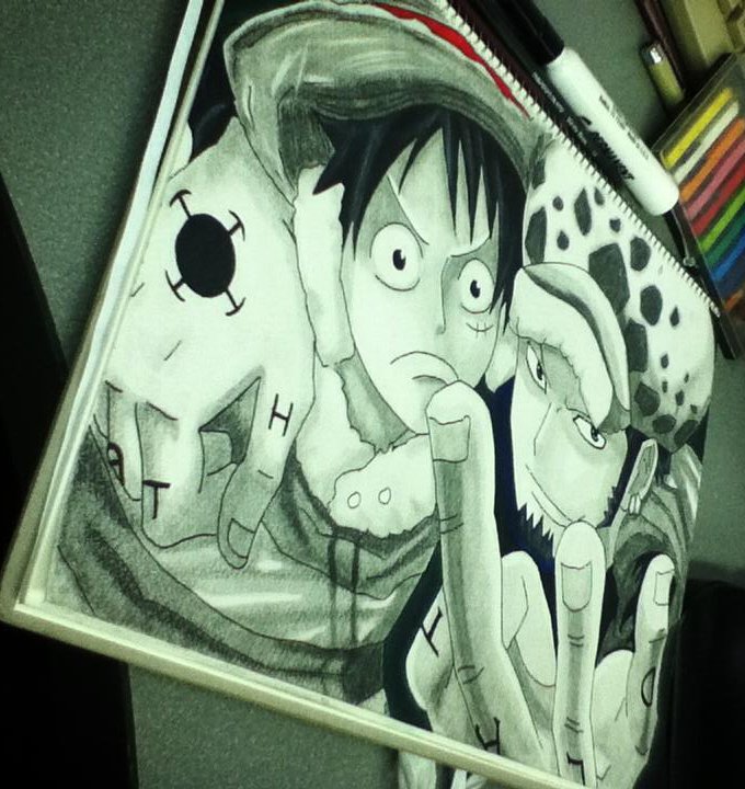 Read One Piece EN Manga Online