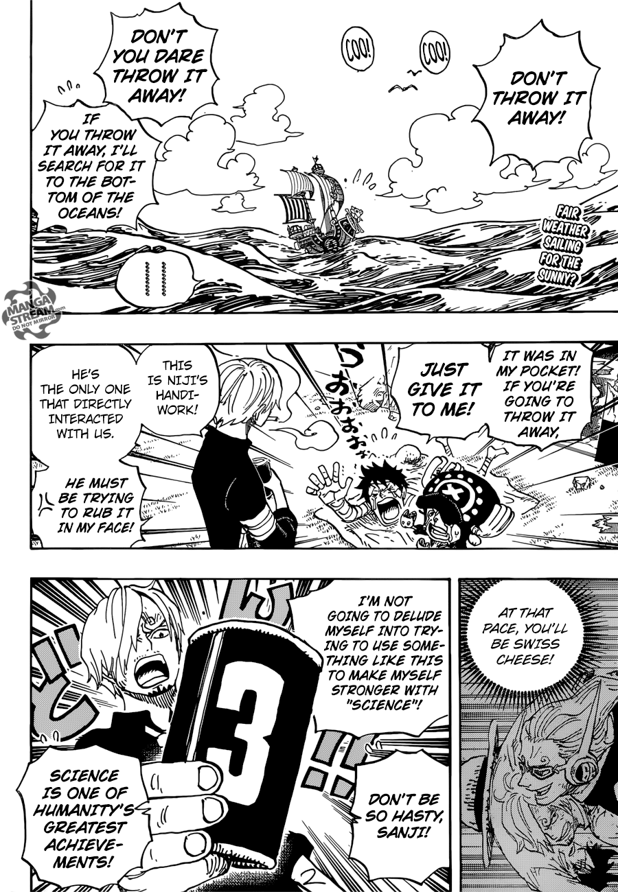 Read One Piece EN Manga Online