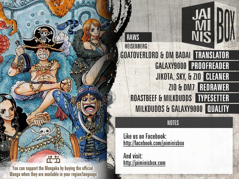 Read One Piece EN Manga Online