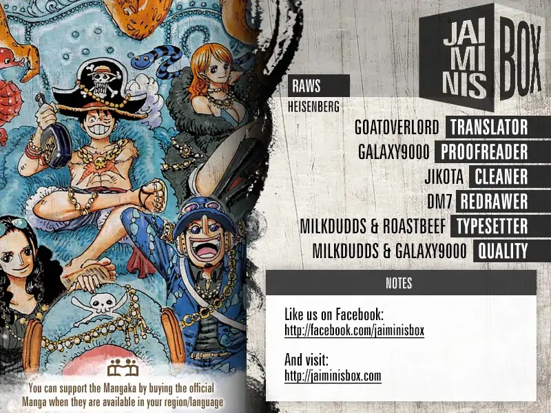 Read One Piece EN Manga Online