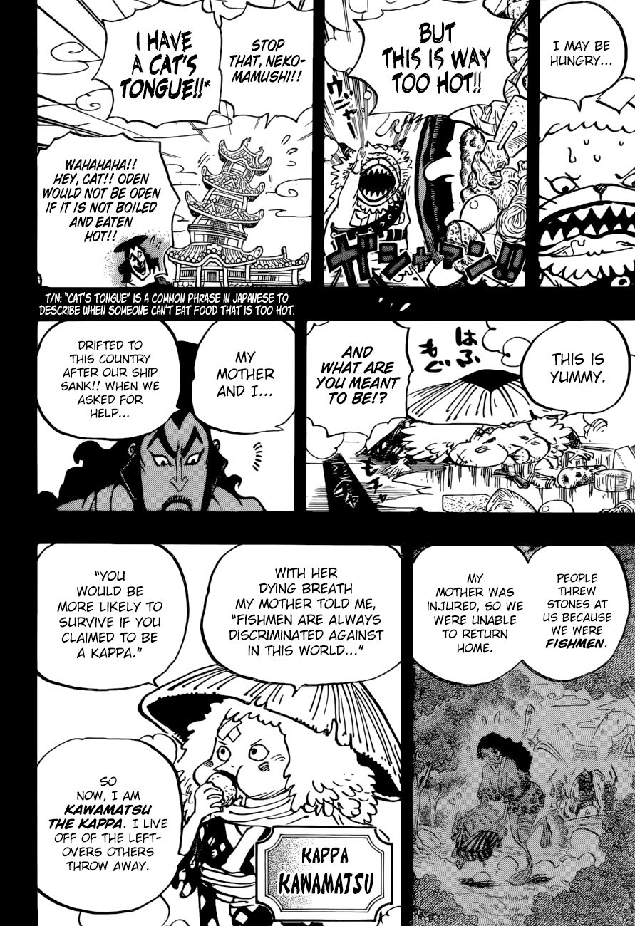 Read One Piece EN Manga Online