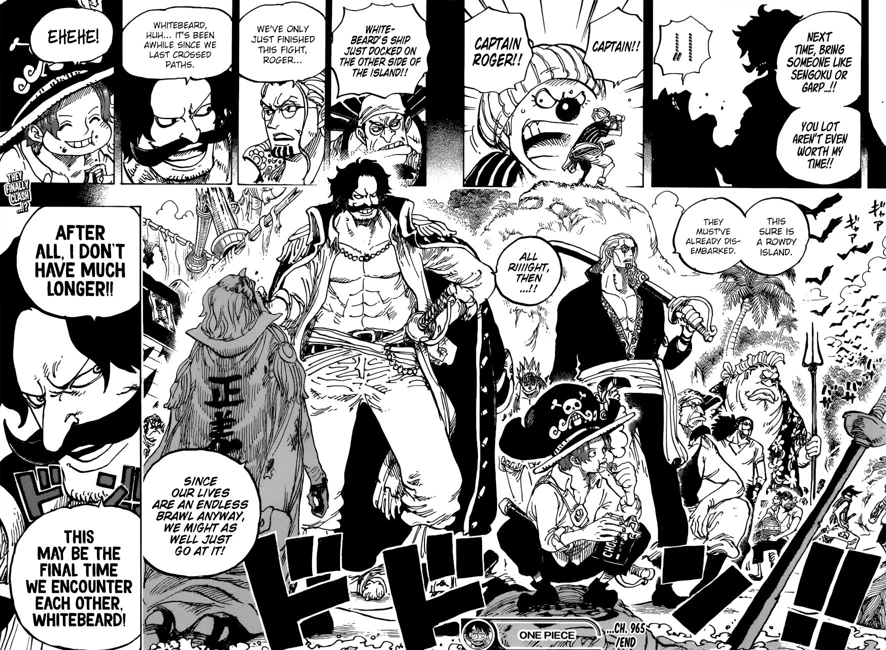 Read One Piece EN Manga Online