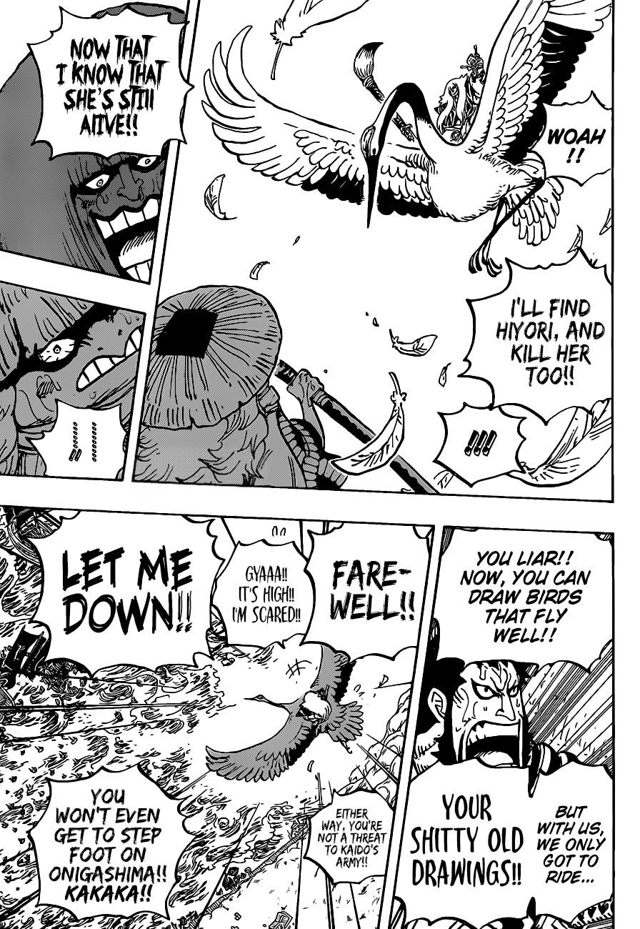 Read One Piece EN Manga Online
